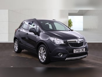 Used Vauxhall Mokka 2016 for sale - 78698348: Photo