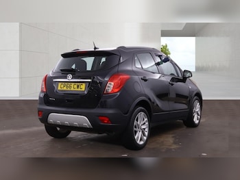 Used Vauxhall Mokka 2016 for sale - 78698348: Photo