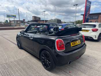 Used MINI Convertible 2017 for sale - 75294791: Photo