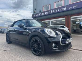 Used MINI Convertible 2017 for sale - 75294791: Photo