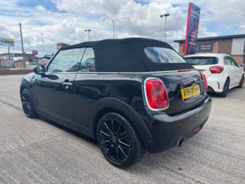 Used MINI Convertible 2017 for sale - 75294791: Photo