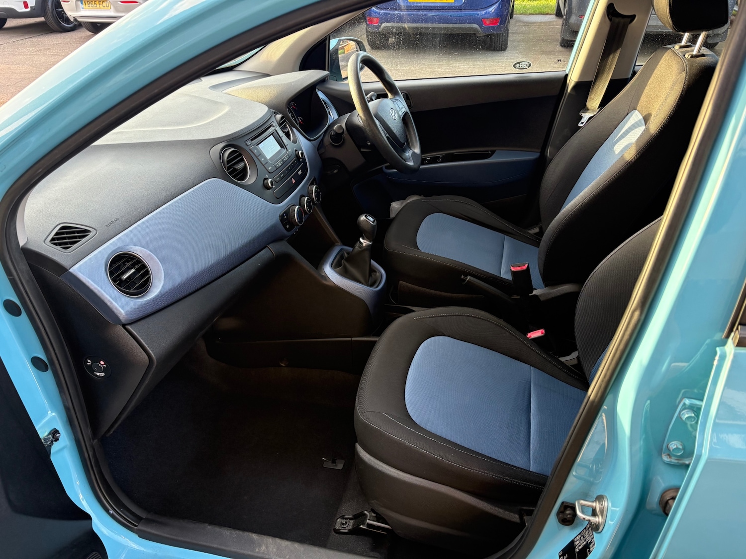 Used Hyundai i10 2014 for sale - 77127593: Photo 12