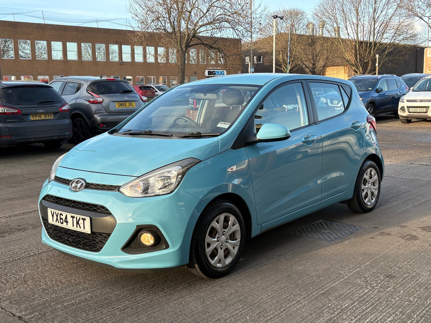 Used Hyundai i10 2014 for sale - 77127593: Photo 5