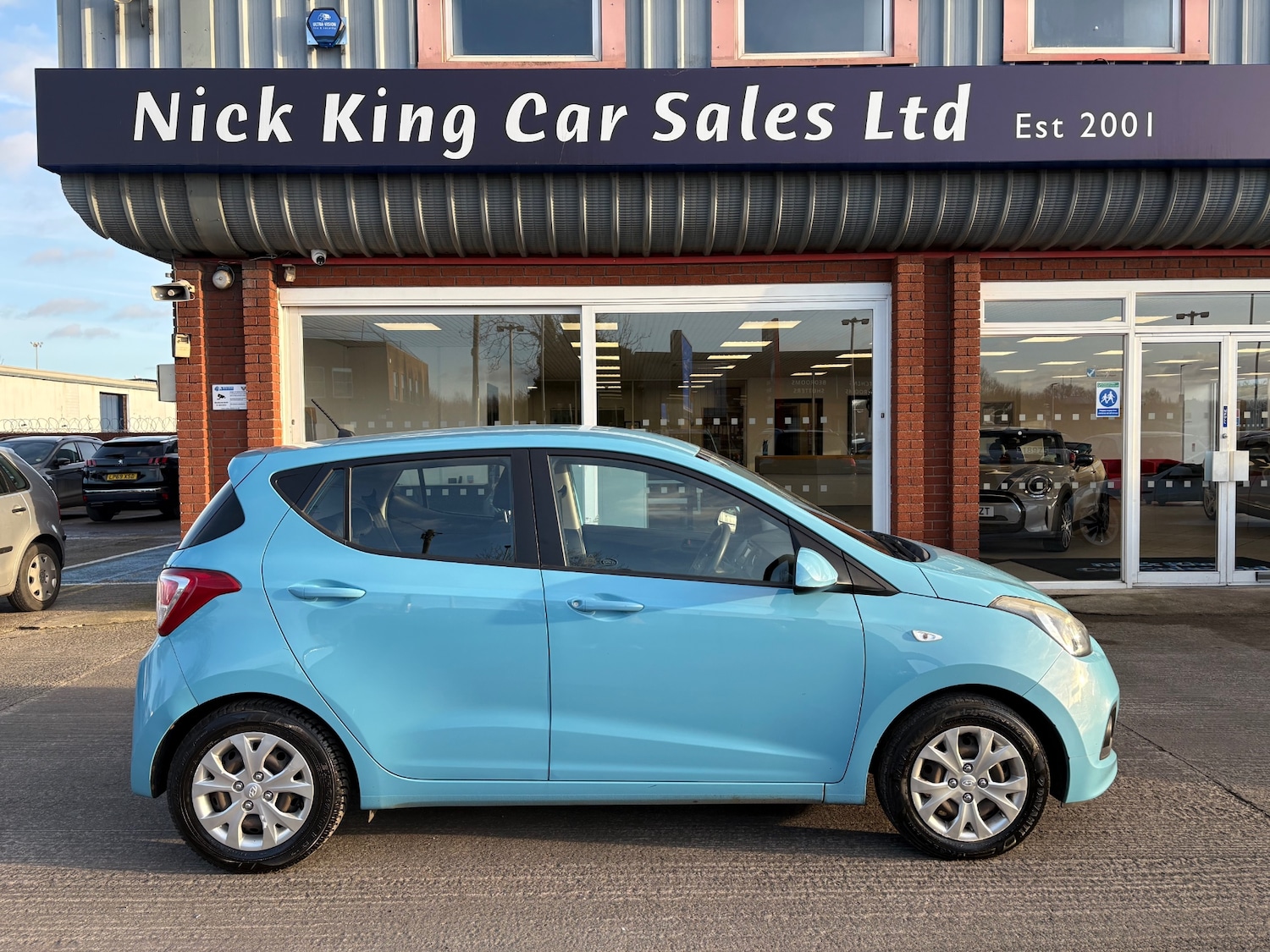 Used Hyundai i10 2014 for sale - 77127593: Photo 7