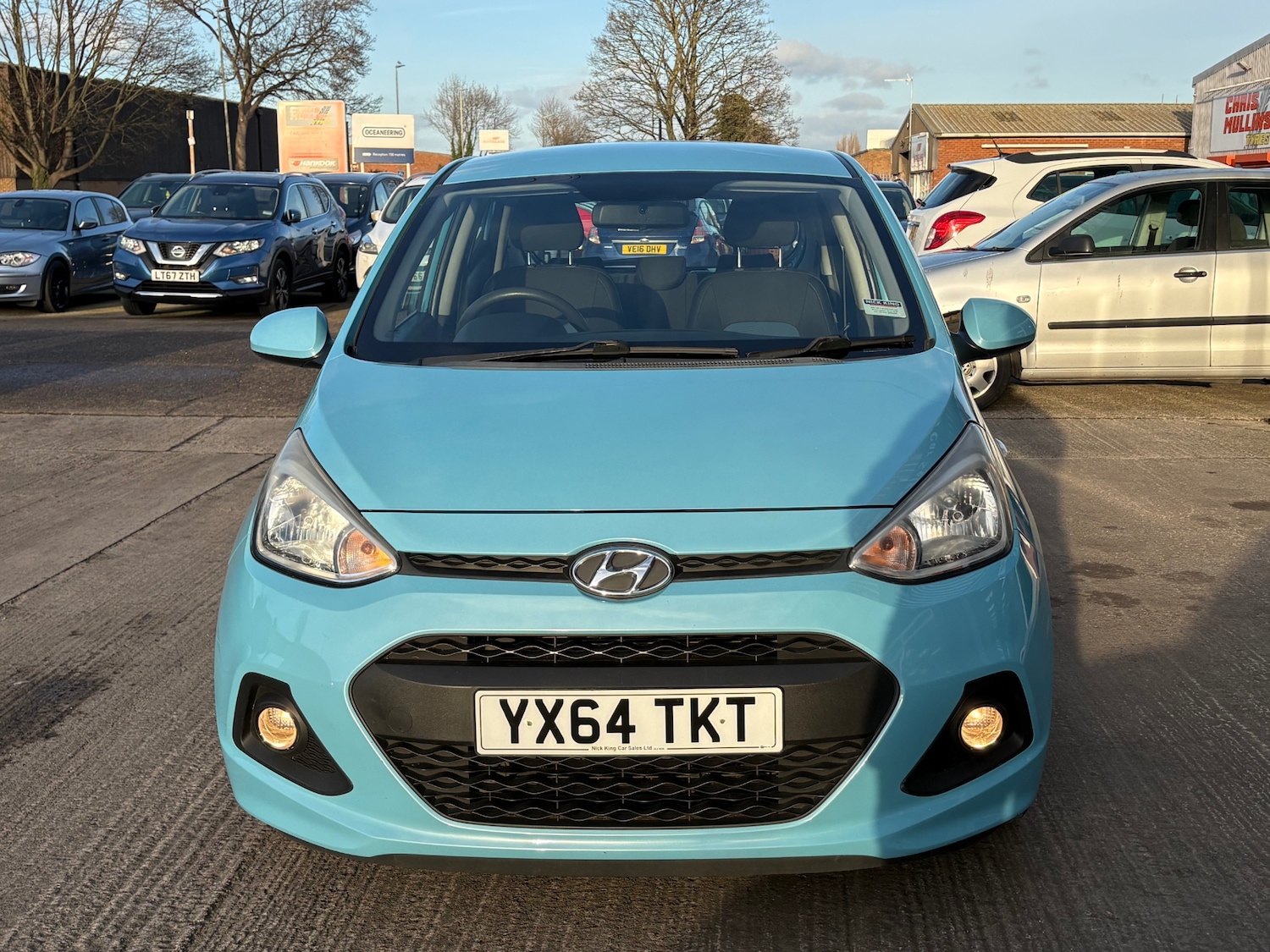 Used Hyundai i10 2014 for sale - 77127593: Photo 9