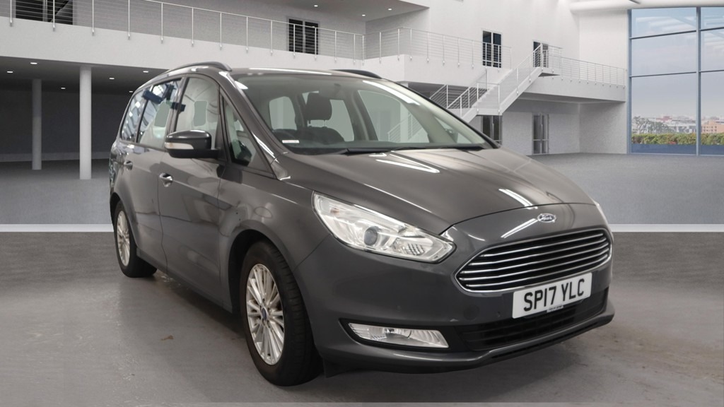 Used Ford Galaxy 2017 for sale - 76207514: Photo 1