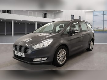 Used Ford Galaxy 2017 for sale - 76207514: Photo