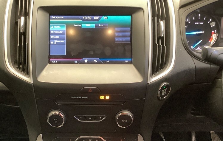 Used Ford Galaxy 2017 for sale - 76207514: Photo 8