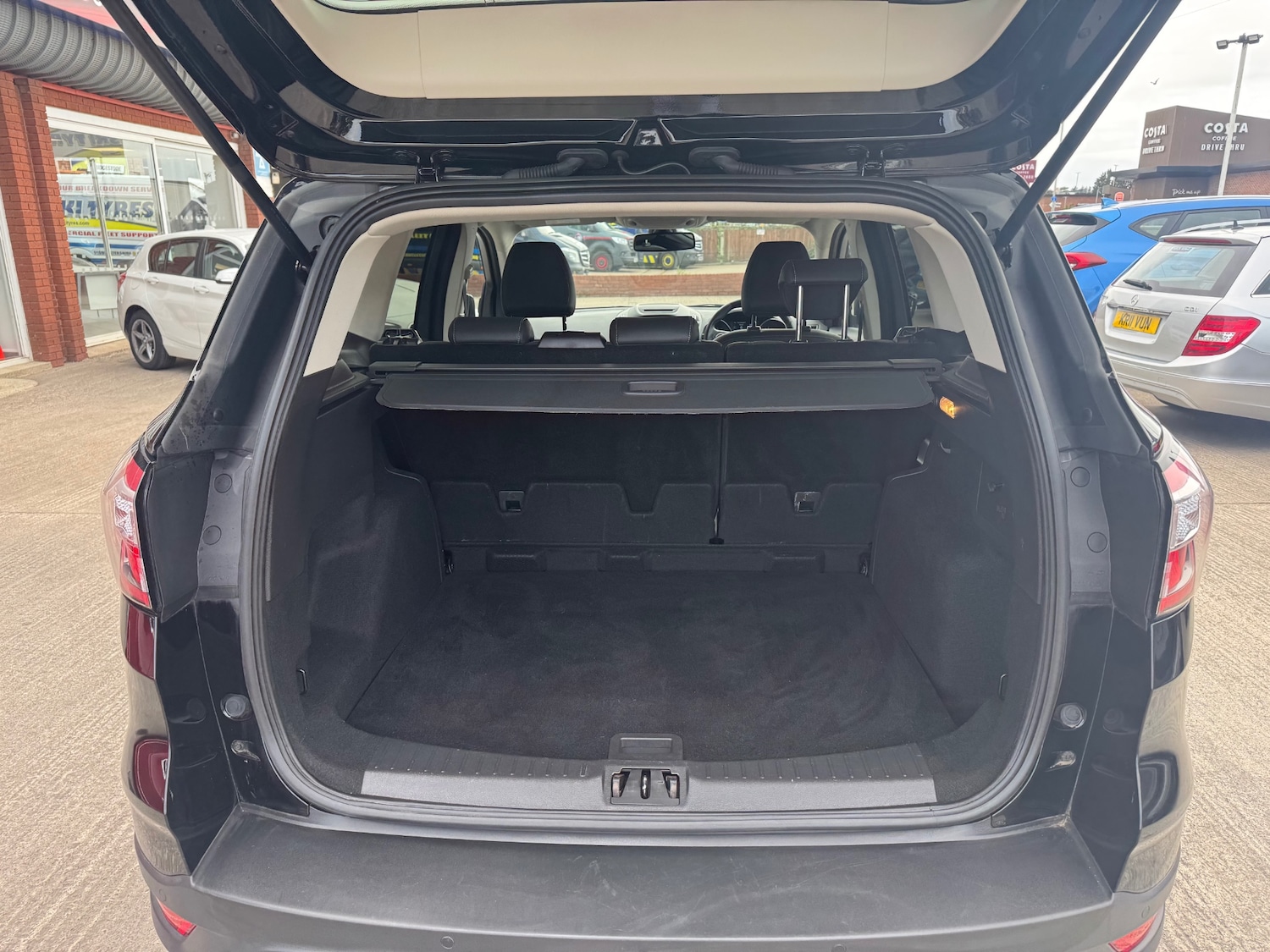 Vehicle 16