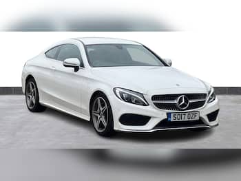 Used Mercedes-Benz C Class 2017 for sale - 79801527: Photo