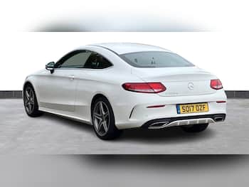 Used Mercedes-Benz C Class 2017 for sale - 79801527: Photo