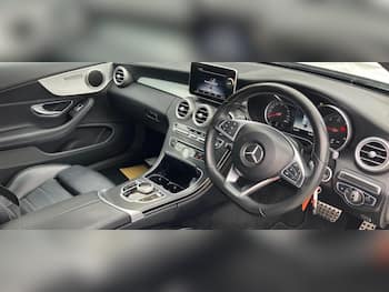 Used Mercedes-Benz C Class 2017 for sale - 79801527: Photo