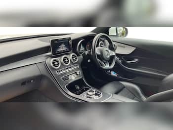 Used Mercedes-Benz C Class 2017 for sale - 79801527: Photo