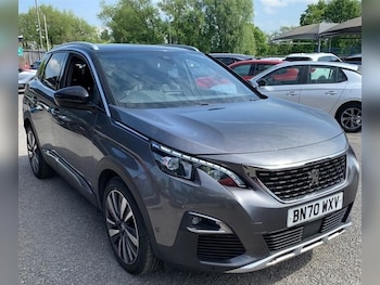 Peugeot 3008 feature image