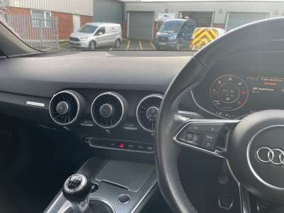 Used Audi TT 2015 for sale - 77069080: Photo 10