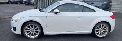 Used Audi TT 2015 for sale - 77069080: Photo 2