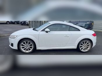 Used Audi TT 2015 for sale - 77069080: Photo