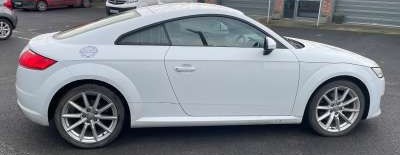 Used Audi TT 2015 for sale - 77069080: Photo 3
