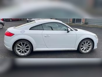 Used Audi TT 2015 for sale - 77069080: Photo