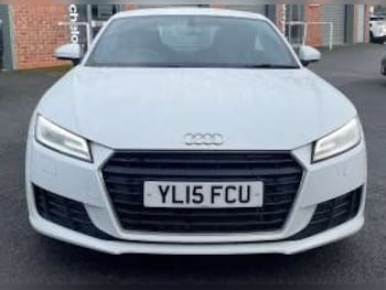 Used Audi TT 2015 for sale - 77069080: Photo
