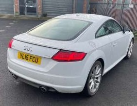 Used Audi TT 2015 for sale - 77069080: Photo 6