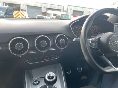 Used Audi TT 2015 for sale - 77069080: Photo 9