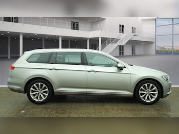 Volkswagen Passat feature image