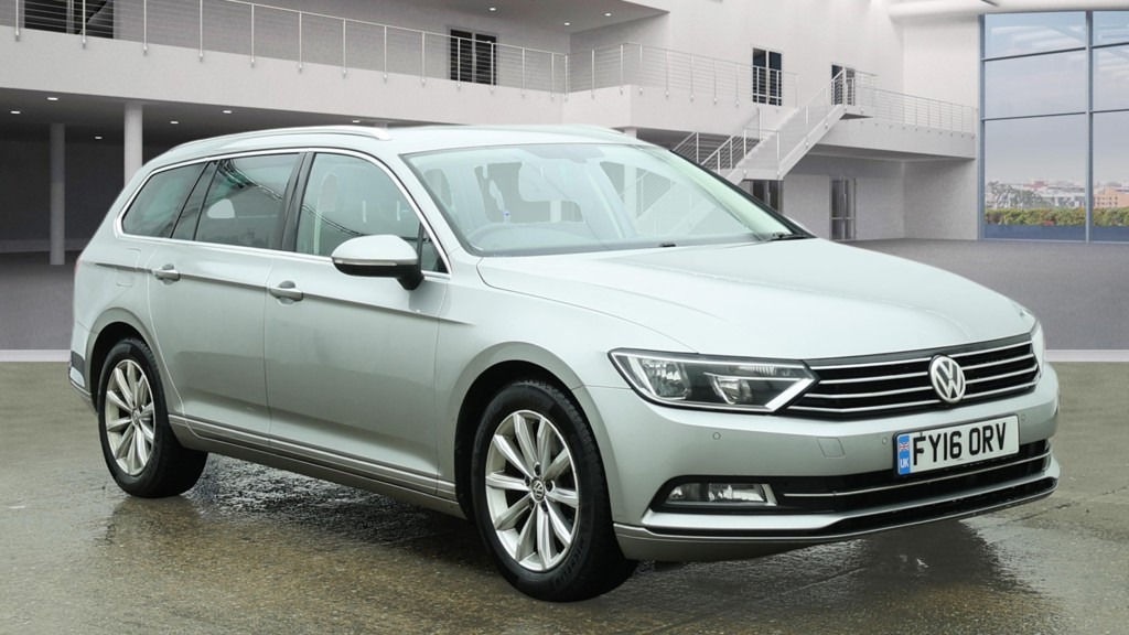 Used Volkswagen Passat 2016 for sale - 77568767: Photo 3
