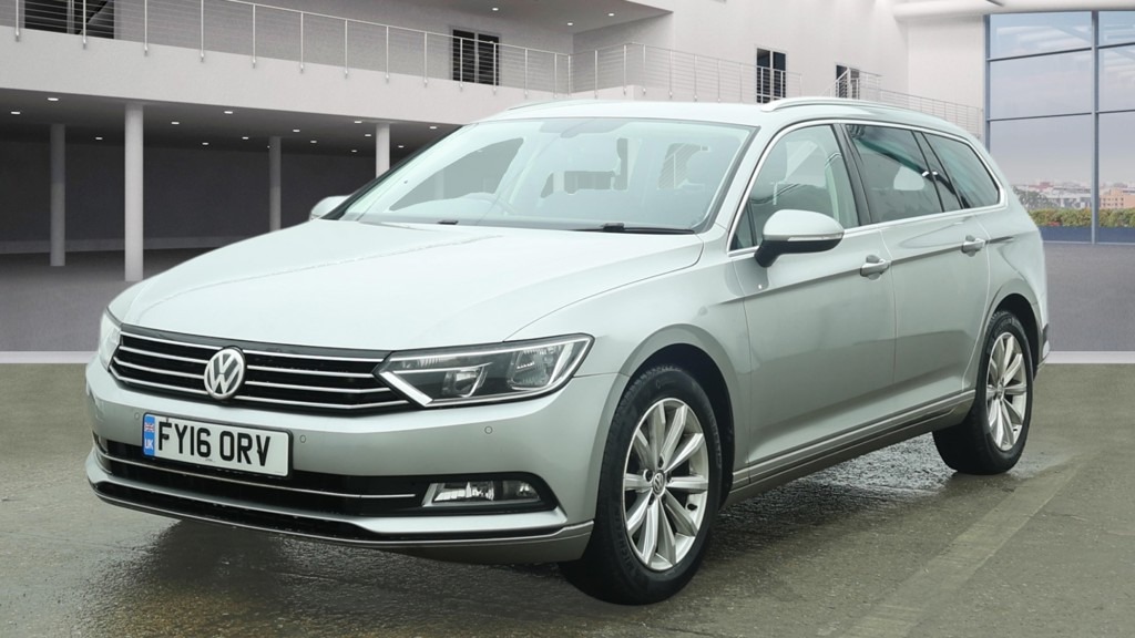 Used Volkswagen Passat 2016 for sale - 77568767: Photo 4