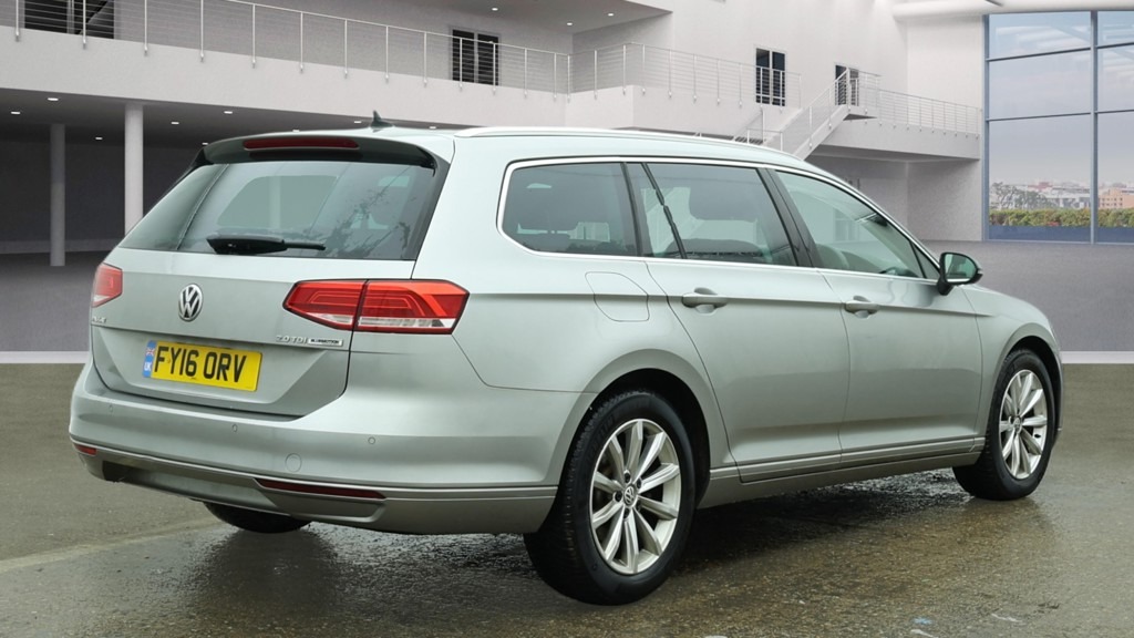 Used Volkswagen Passat 2016 for sale - 77568767: Photo 6