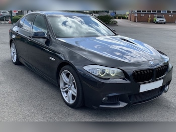 Used BMW 5 Series 2011 for sale - 78354642: Photo