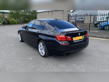 Used BMW 5 Series 2011 for sale - 78354642: Photo