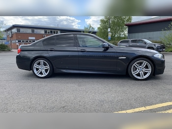 Used BMW 5 Series 2011 for sale - 78354642: Photo