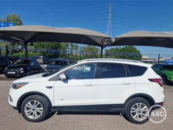 2017 (67) - 2.0 TDCi Zetec Nav 4WD 5dr ++ SAT NAV / ULEZ / DAB / BLUETOOTH / CRUISE ++