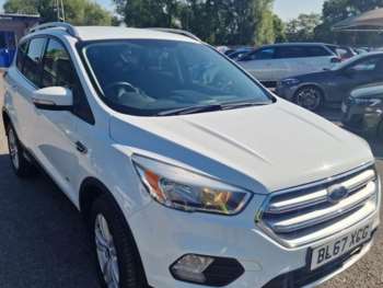 Used Ford Kuga 2017 for sale - 74754163: Photo