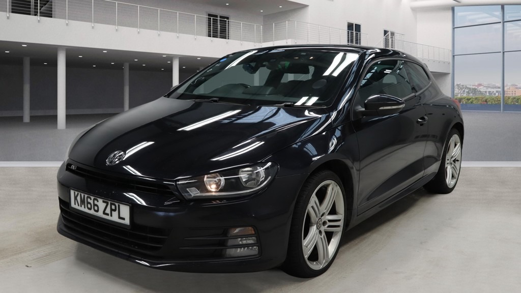 Used Volkswagen Scirocco 2016 for sale - 78040326: Photo 5