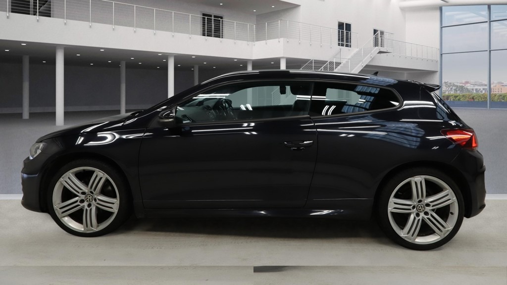 Used Volkswagen Scirocco 2016 for sale - 78040326: Photo 8