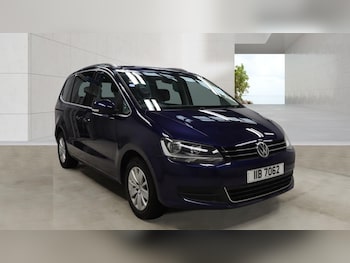 Used Volkswagen Sharan 2017 for sale - 79283132: Photo