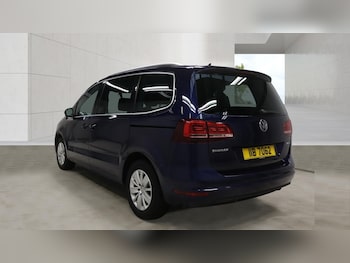 Used Volkswagen Sharan 2017 for sale - 79283132: Photo