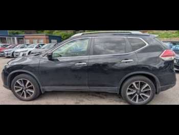 Used Nissan X-Trail 2017 for sale - 75056207: Photo