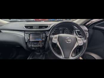 Used Nissan X-Trail 2017 for sale - 75056207: Photo