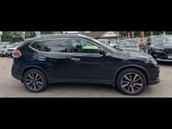 Used Nissan X-Trail 2017 for sale - 75056207: Photo