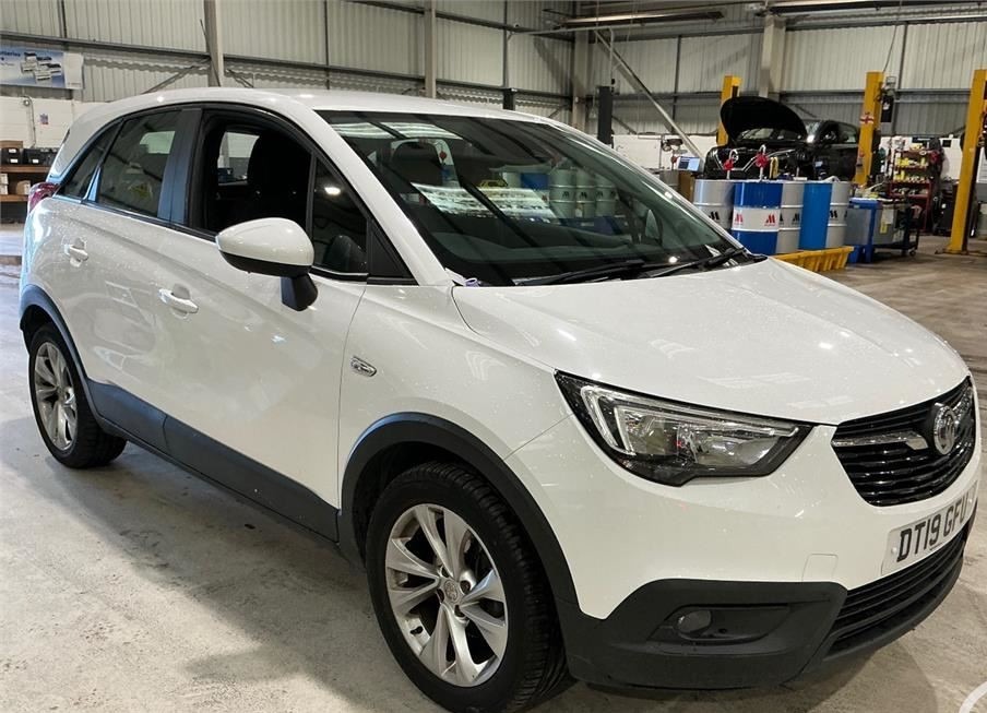Vauxhall Crossland X