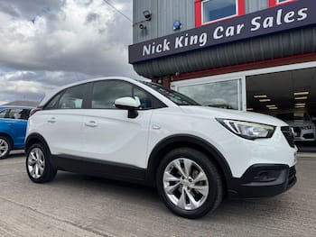 Used Vauxhall Crossland X 2019 for sale - 79446831: Photo