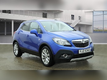 2016 - 1.6 CDTi SE 5dr Auto ++ LEATHER / DAB / 7 SERVICES / ULEZ ++