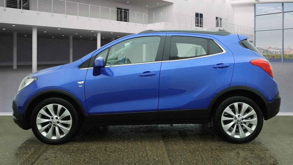 Used Vauxhall Mokka 2016 for sale - 77606807: Photo 2