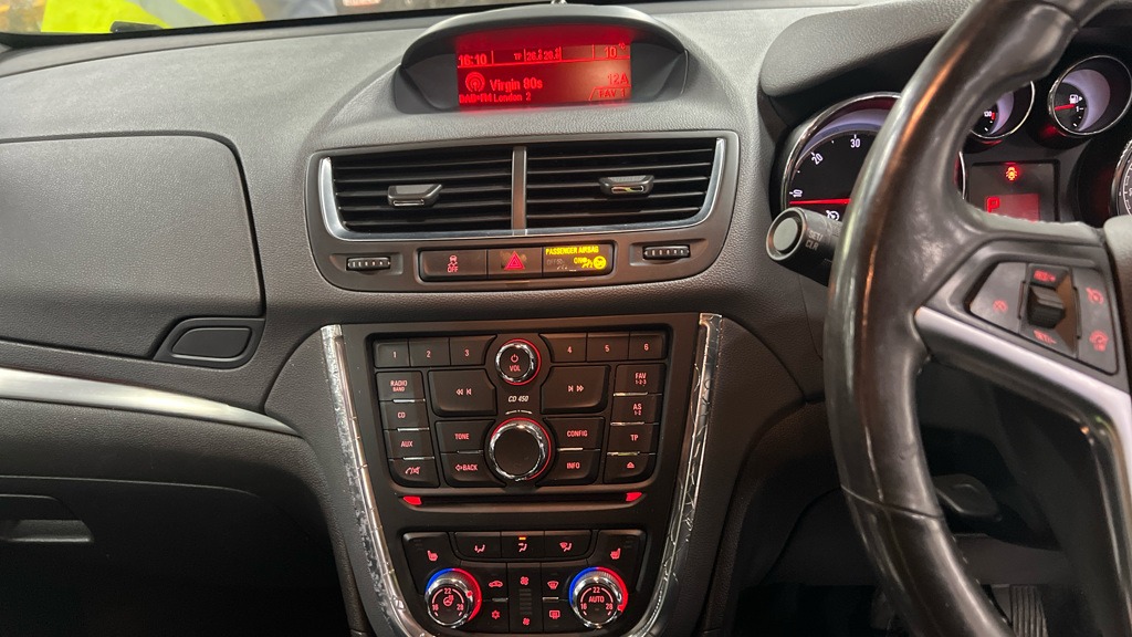 Used Vauxhall Mokka 2016 for sale - 77606807: Photo 4