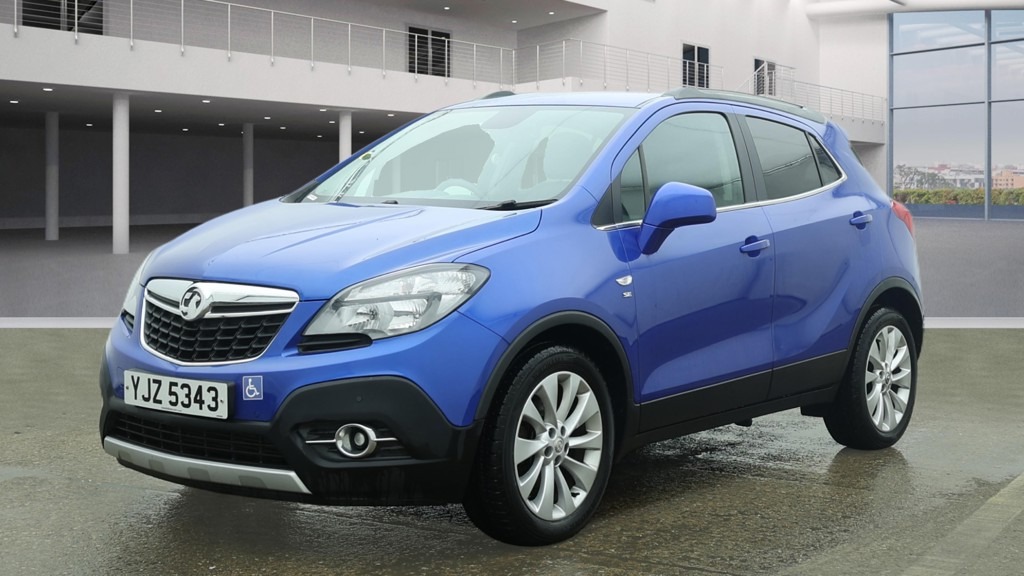 Used Vauxhall Mokka 2016 for sale - 77606807: Photo 5