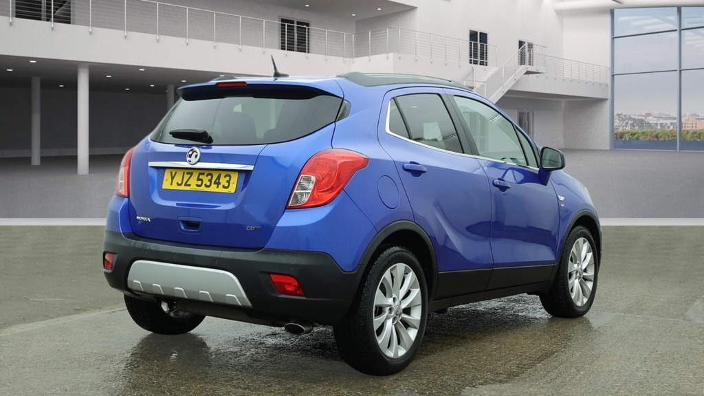 Used Vauxhall Mokka 2016 for sale - 77606807: Photo 6