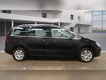 Volkswagen Sharan feature image